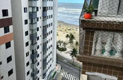 Vista mar todo mobiliado !!! 1 dormitorio com lazer por apenas r$ 315 mil