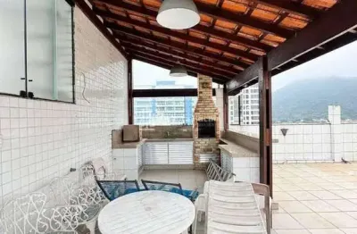 Canto do forte, 2 suítes, 2 vagas, sacada, r$ 759.mil, ac banco