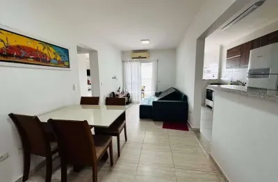 TUPI, 2 dorm, 1 suíte, 1 vaga, mobiliado, varanda gourmet,  R$ 620 mil, ac banco
