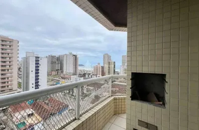 Vista mar, perto praia, 3 dorm, 2 suítes, sacada, r$ 700 mil, ac banco