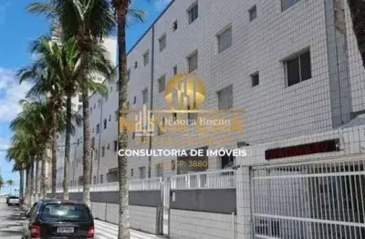 Kitnet quadra da praia!!! Mobiliada, salão de jogos e 1 vaga garagem só r$170mil