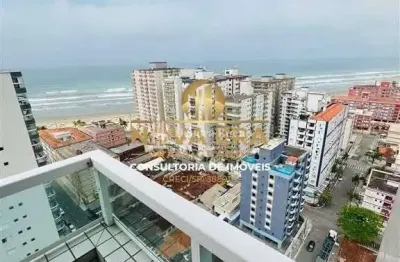 Vista Mar Cobertura R$1.074.000,00 Entrada 4dorm,3suites4vagaspiscina privativa