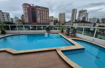 Locação guilhermina 4 dorms 3 suítes, lazer completo , 3 vagas, apenas r$5.500 + iptu/condominio