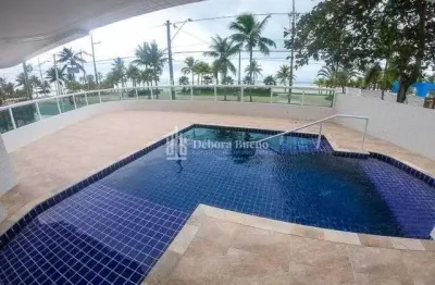 FRENTE MAR Pacote MENSAL R$3.200,00  2dorm,1suite,1vaga ,lazer