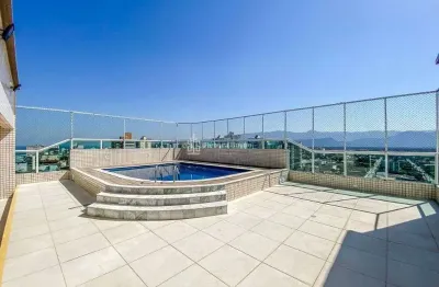 Pertinho Mar pronto morar,3dorm,1suite,2vagas de garagem, sacada gourmet envidraçada, lazer completo