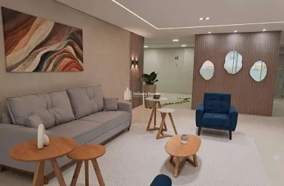 Frente mar total !linda vista mar 3 dormitorios 2 vagas, r$ 480 mil de entrada !!!