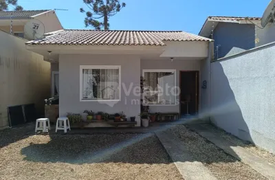 Casa com 3 quartos à venda na Rua Presidente Juscelino Kubitschek, 656, Canguiri, Colombo