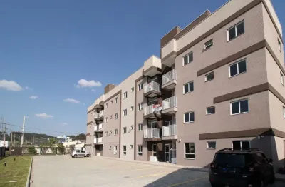 Apartamento com 3 quartos à venda na Travessa Lago Foz de Areia, 14, Palmital, Colombo