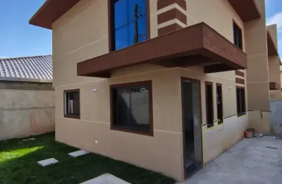 Casa com 3 quartos à venda na Rua Paulino Franco de Carvalho, 161, Santa Cândida, Curitiba