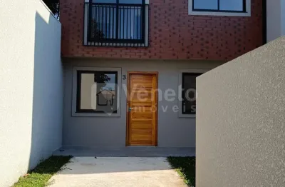Casa com 3 quartos à venda na Rua Nossa Senhora de Guadalupe, 95, Santa Cândida, Curitiba