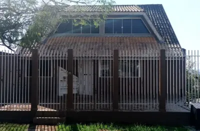 Casa à venda no atuba - colombo/pr próxima a comércios e transporte