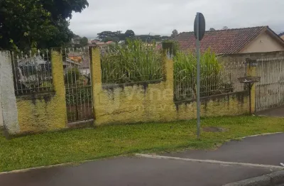Terreno à venda na Rua João Reinaldo Zanon, 356, Canguiri, Colombo