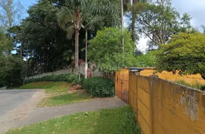 Chácara / sítio para alugar na estrada ecológica de pinhais, 5685, alphaville graciosa, pinhais, 100 m2 por r$ 5.000