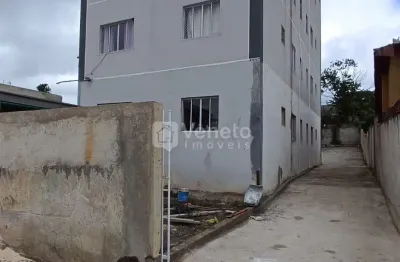 Apartamento com 2 quartos à venda na rua goioerê, 01, paloma, colombo, 42 m2 por r$ 199.900