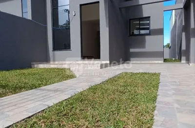 Casa à venda no guarani - excelente localização - localização: rua asfaltada - próximo ao maracanã