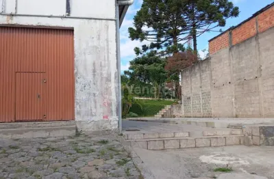 Terreno à venda na Rua José de Lima, 393, Tingui, Curitiba
