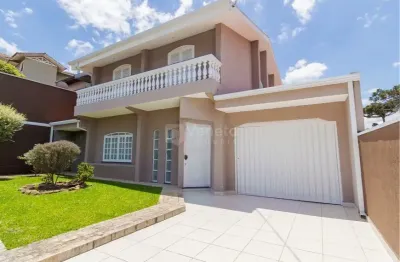 Casa com 3 quartos à venda na Rua Theodoro Gbur, 131, Tingui, Curitiba