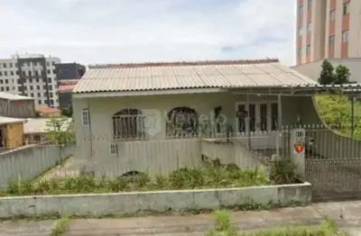 Terreno à venda na Rua Brasílio Bacellar Filho, 11, Tingui, Curitiba