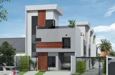 Triplex à venda no bairro tingui – curitiba/pr - endereço: rua theodoro gbur, 412