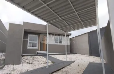 Casas em condomínio no parque do embu – colombo/pr -  área total do terreno: 104m²