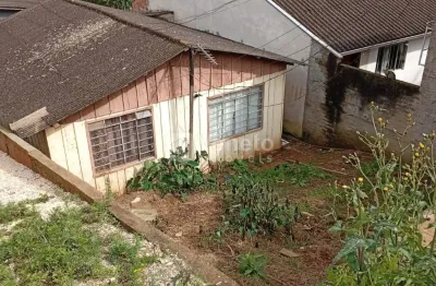 Terreno à venda na Rua Cinco de Fevereiro, 184, Canguiri, Colombo