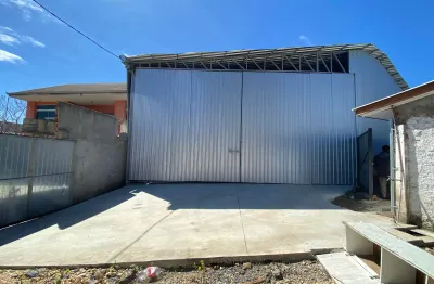 Se você procura um espaço amplo, estruturado e bem localizado para o seu negócio, este barracão é uma excelente oportunidade. localizado na rua alberto manika, próximo à br-116, km 85