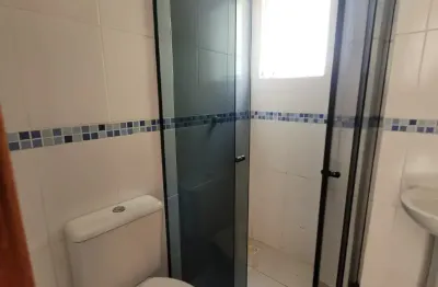 Ideal para casal ou quem mora só, com ótimo aproveitamento de espaço e localização prática.