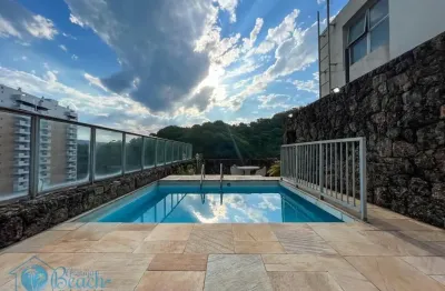 Cobertura com 3 quartos à venda na Avenida General Monteiro de Barros, Vila Luis Antônio, Guarujá