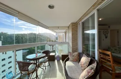 Apartamento com 3 quartos à venda na Enseada, Guarujá 