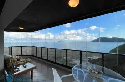 Apartamento com 4 quartos à venda no Jardim Astúrias, Guarujá 