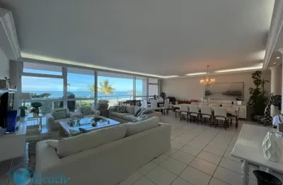 Apartamento com 4 quartos à venda no Pitangueiras, Guarujá 
