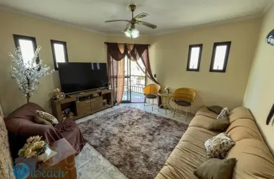 Apartamento com 2 quartos à venda na Avenida Abílio dos Santos Branco, Enseada, Guarujá
