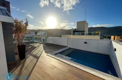 Apartamento com 2 quartos à venda na Enseada, Guarujá 