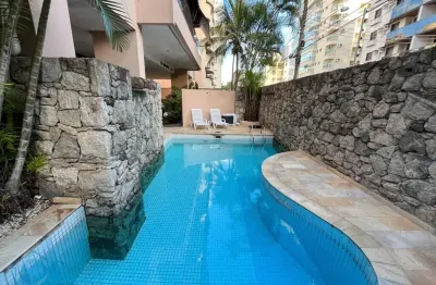 Apartamento com 4 quartos à venda na Rua Uruguai, 546, Enseada, Guarujá