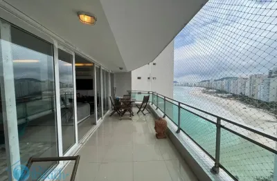 Apartamento com 4 quartos à venda na Rua Marechal Floriano Peixoto, Pitangueiras, Guarujá