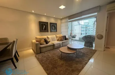 Apartamento com 3 quartos à venda na Avenida dos Caiçaras, Jardim Las Palmas, Guarujá