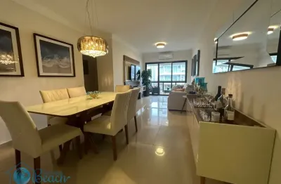 Apartamento com 3 quartos à venda na Rua Santos, Pitangueiras, Guarujá