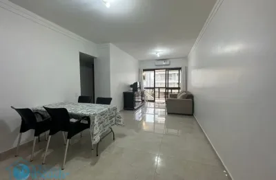 Apartamento com 3 quartos à venda na Rua Santos, Pitangueiras, Guarujá