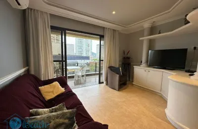 Apartamento com 3 quartos à venda na Avenida do Parque, Enseada, Guarujá