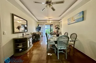 Apartamento com 3 quartos à venda na Avenida do Parque, Enseada, Guarujá
