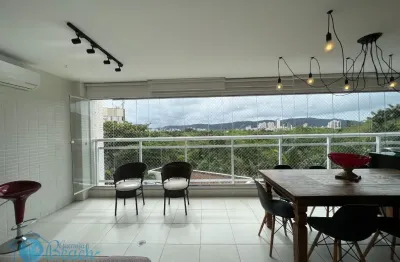 Apartamento com 3 quartos para alugar na Caminho das Tartarugas, Parque Enseada, Guarujá