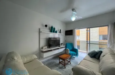 Apartamento com 2 quartos à venda na Rua Lilases, Enseada, Guarujá