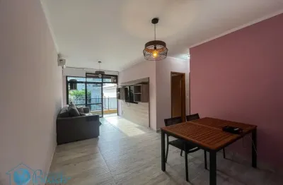 Apartamento com 2 quartos à venda na Rua Chile, Enseada, Guarujá