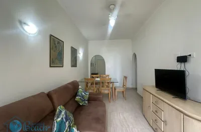 Apartamento com 2 quartos para alugar na Rua Mário Ribeiro, Pitangueiras, Guarujá