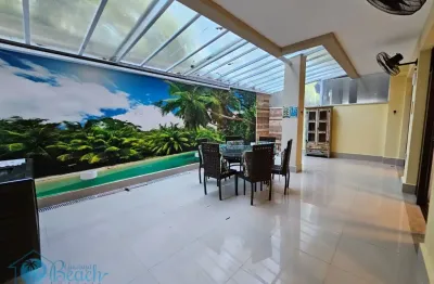 Apartamento com 2 quartos à venda na Avenida Miguel Stéfano, Enseada, Guarujá