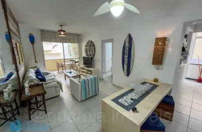 Apartamento com 2 quartos à venda na Avenida Atlântica, Enseada, Guarujá