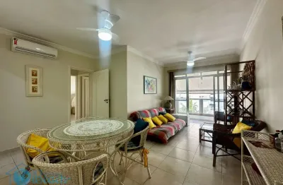 Apartamento com 2 quartos à venda na Rua Francisco Rebolo, Enseada, Guarujá