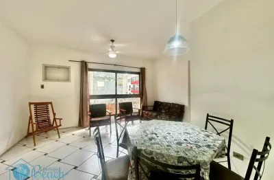 Apartamento com 2 quartos para alugar na Rua Lilases, Enseada, Guarujá