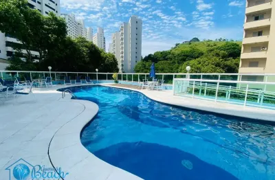 Apartamento com 2 quartos à venda na Rua Nelson Cajado, Jardim Astúrias, Guarujá