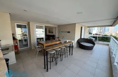Apartamento com 3 quartos à venda na Rua Alberto Quatrini Bianchi, Enseada, Guarujá